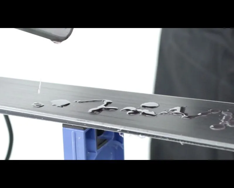 Datawax Butane Cold Temperature All-Mountain Ski and Snowboard Iron-on Wax -2